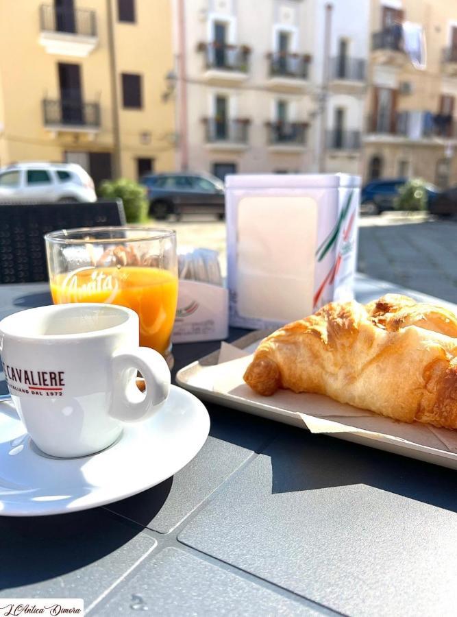 L'Antica Dimora Villa Bari Eksteriør billede