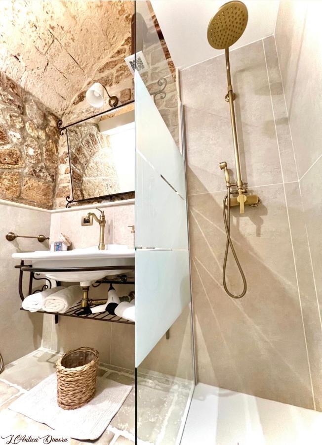 L'Antica Dimora Villa Bari Eksteriør billede