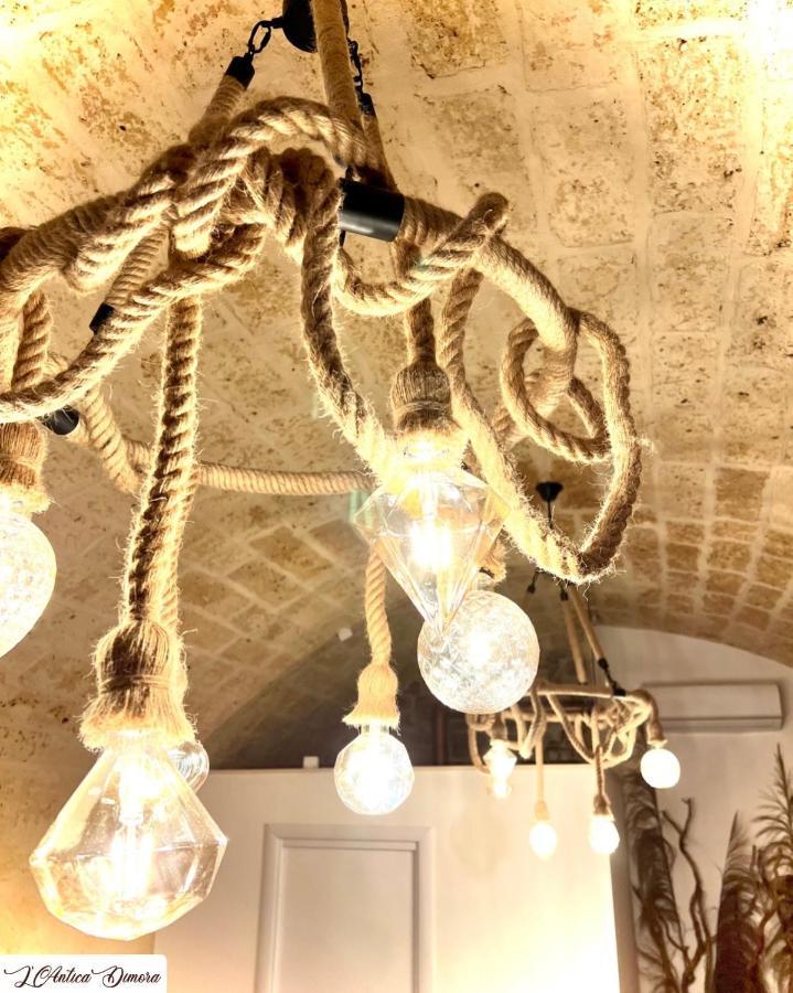 L'Antica Dimora Villa Bari Eksteriør billede