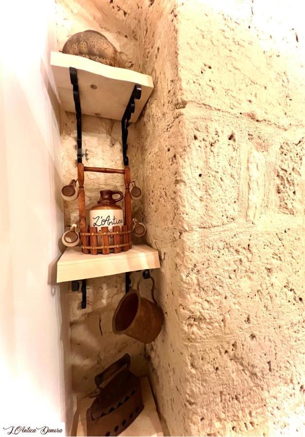 L'Antica Dimora Villa Bari Eksteriør billede