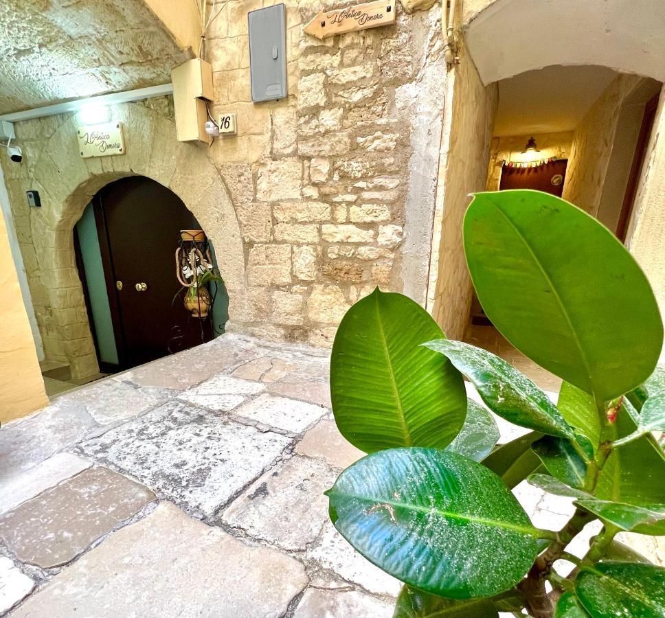 L'Antica Dimora Villa Bari Eksteriør billede