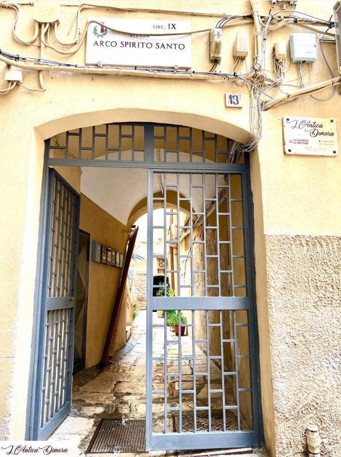 L'Antica Dimora Villa Bari Eksteriør billede