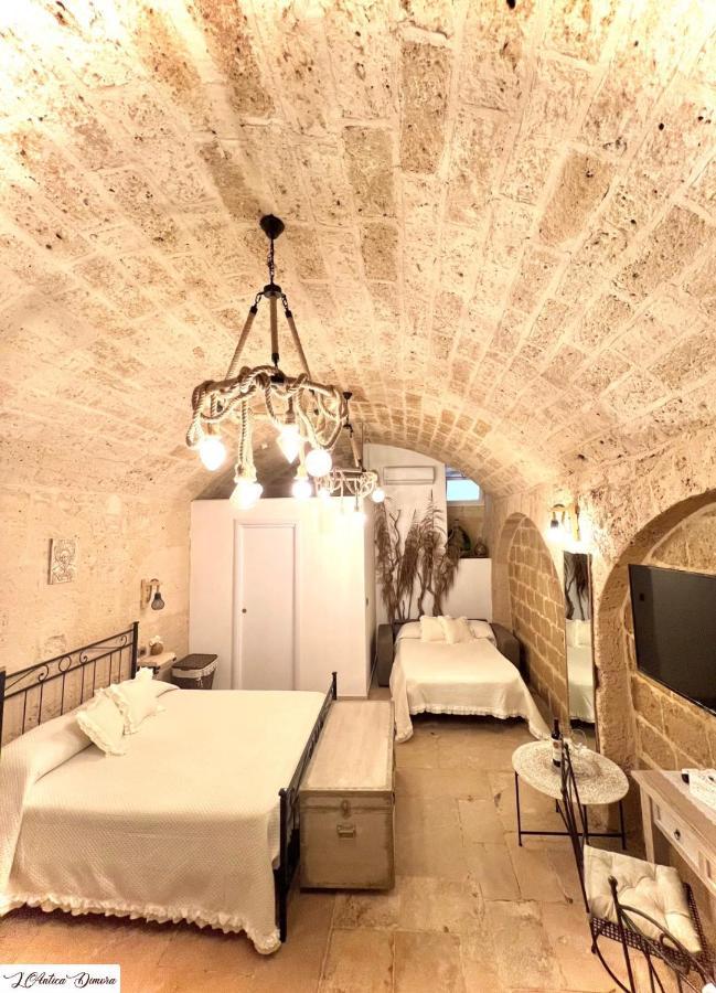 L'Antica Dimora Villa Bari Eksteriør billede